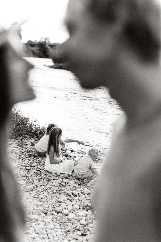 Künstlerische Familienfotografie in Offenburg.